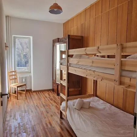 Appartamento Pragelato apartment Pragelato