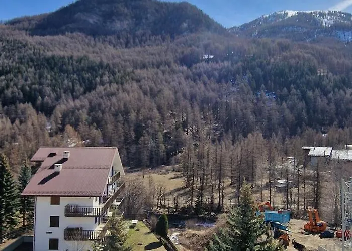 Pragelato Apartment Apartmán